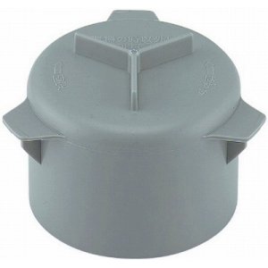 画像: 水栓金具 カクダイ　452-911　流し台トラップ防臭ワン [□]