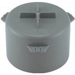 画像: 水栓金具 カクダイ　452-920　流し台トラップ防臭ワン [□]