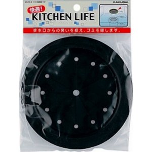 画像: 水栓金具 カクダイ　4520-6　ゴミ収納器フタ