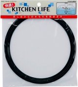 画像: 水栓金具 カクダイ　4525-7　流し台トラップパッキン