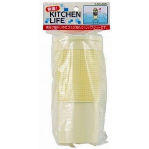 画像: 水栓金具 カクダイ 453-007 流し台バスケット