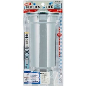 画像: 水栓金具 カクダイ　4530　流し台トラップSS