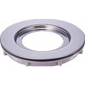 画像: 水栓金具 カクダイ　4552　ディスポーザー取付用フランジ [□]