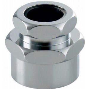 画像: 水栓金具 カクダイ　468-255-40　内ネジアダプター 呼び径40mm [□]