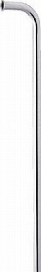 画像: 止水栓 カクダイ　4680-55X1000　止水栓給水Ｌ管 [□]