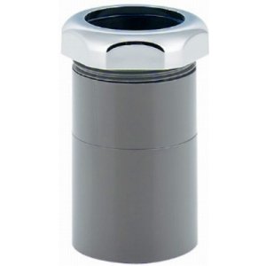 画像: 排水管 カクダイ　490-418-40　防臭アダプター [□]