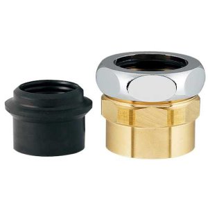 画像: 排水管 カクダイ　490-422-30　排水アダプター(鉛管用) [□]