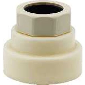 画像: 排水管 カクダイ　490-423　防臭ソケット [□]