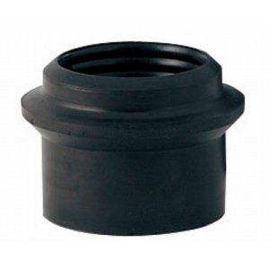 画像: 水栓金具 カクダイ　490-430　洗浄管用ゴムアダプター [□]