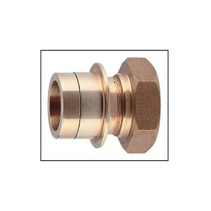 画像: カクダイ　517-001-50　内ネジ・マチノオス接手