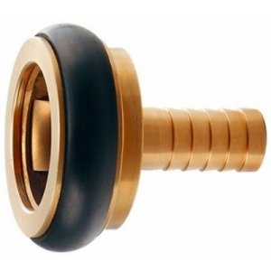 画像: ガーデニング カクダイ　5175-40×20　マチノメス接手 マチノ×タケノコ呼び径40×20mm タケノコ外径19mm