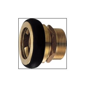 画像: カクダイ　5177-40　外ネジ・マチノメス接手