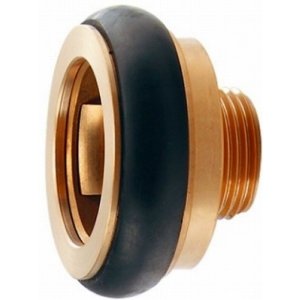 画像: ガーデニング カクダイ　5177-40×20　外ネジ・マチノメス接手 マチノ×ネジ呼び径40×20mm