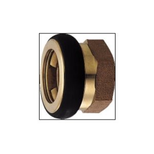 画像: カクダイ　5179-25　内ネジ・マチノメス接手