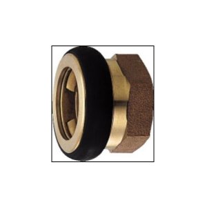 画像: カクダイ　5179-40　内ネジ・マチノメス接手