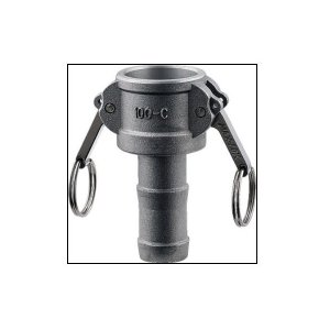 画像: ガーデニング カクダイ 518-024 ホースカプラー 40