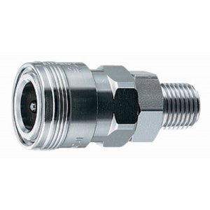 画像: 工場設備継手 カクダイ　518-30-20X10　外ネジソケット [□]