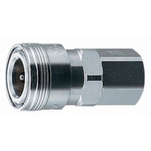 画像: 工場設備継手 カクダイ　518-31-20X6　内ネジソケット [□]