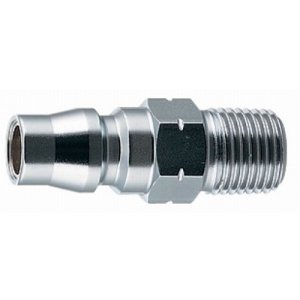 画像: 工場設備継手 カクダイ　518-40-40X20　外ネジプラグ [□]