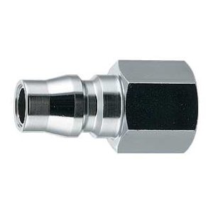 画像: 水栓金具 カクダイ　518-41-20×10　内ネジプラグ [□]