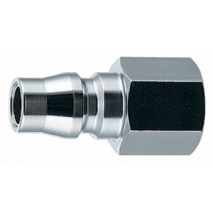 画像: 工場設備継手 カクダイ　518-41-40X20　内ネジプラグ [□]