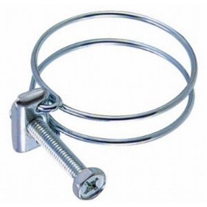 画像: ガーデニング カクダイ 535-001-60 ワイヤバンド//62〜67