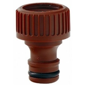 画像: ガーデニング カクダイ 568-310 ネジ口金 13