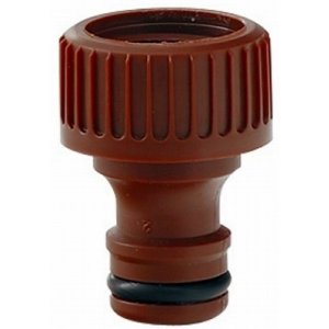 画像: ガーデニング カクダイ 568-311 ネジ口金 20