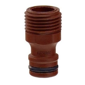 画像: ガーデニング カクダイ 568-316 ネジニップル 20