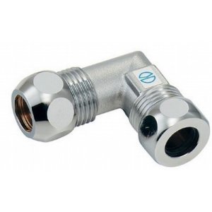 画像: ガーデニング カクダイ　576-412　シルバーミスト用エルボ