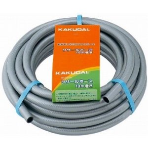 画像: ガーデニング カクダイ 597-510-10 リサールホース(スリム) 10m