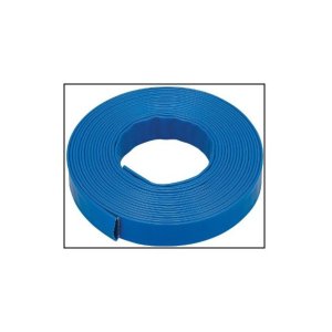 画像: カクダイ　597-521-10　フラットホース 25