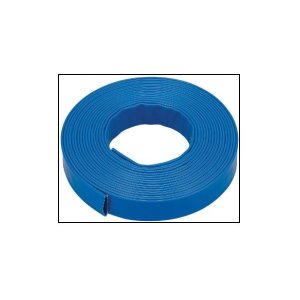 画像: カクダイ　597-521-20　フラットホース 25