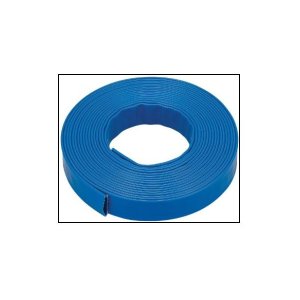 画像: カクダイ　597-523-20　フラットホース 40