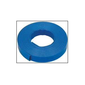 画像: カクダイ　597-524-10　フラットホース 50