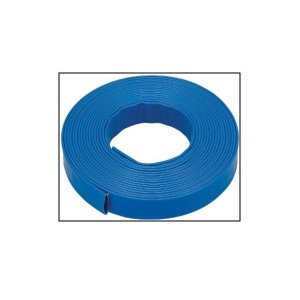 画像: カクダイ　597-524-20　フラットホース 50