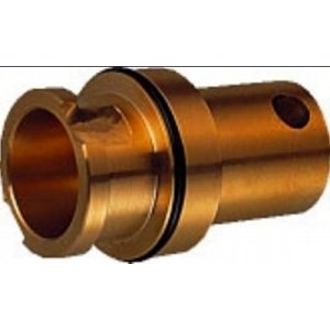 画像: 水栓金具 カクダイ 603-201 循環金具用漏れ検査治具