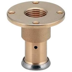 画像: 樹脂管 カクダイ　610-018-10A　ＪＫロックユニット取出し金具(ワンタッチ) [□]