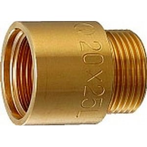 画像: 配管継手 カクダイ　6111-20X30　厚口ザルボ [□]