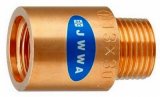 画像: 配管継手 カクダイ　6112-20X30　砲金ザルボ [□]