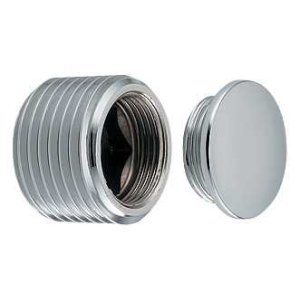 画像: 水栓金具 カクダイ　616-810-13　フラットプラグ