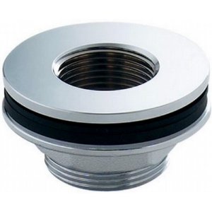 画像: 水栓金具 カクダイ　617-105-100　タンク取付金具 [□]