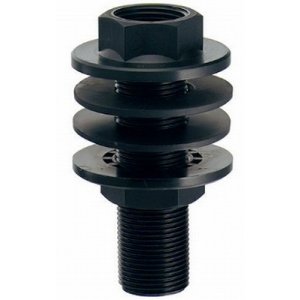 画像: 水栓金具 カクダイ　617-131-13　樹脂製タンク取付金具