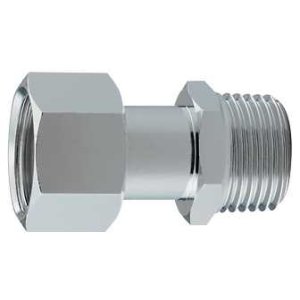 画像: 水栓金具 カクダイ　6170-25×25　片ナットユニオン [□]