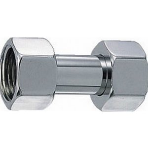 配管継手 カクダイ 6173-20X13 両ナットユニオン [□] - まいどDIY