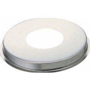 画像: 水栓金具 カクダイ　6211-20×13　給水ザガネ/54×27 [□]