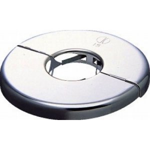 画像: 水栓金具 カクダイ　6212-13　シーリングプレート/68×24.5 [□]