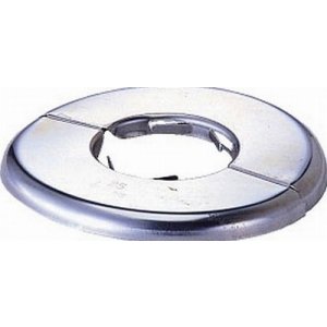 画像: 配管材 カクダイ　6215-100　ステンレスシーリングプレート [□]