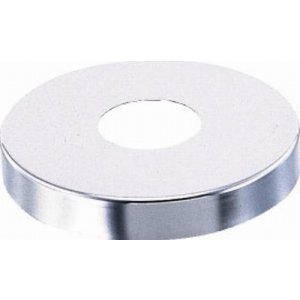 画像: 配管材 カクダイ　6216-5X100　幅広給水ザガネ [□]