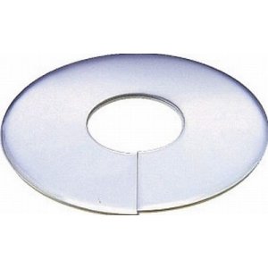 画像: 配管材 カクダイ　6219-100　ステンレスプレート [□]